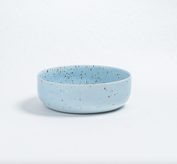 New Party Bowl Blue ø 19 cm